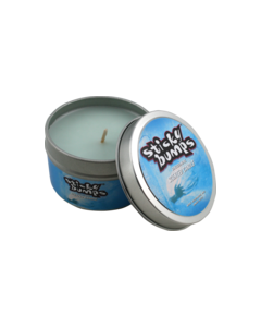 STICKY BUMPS CANDLE 5oz TIN BLUEBERRY