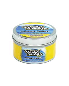STICKY BUMPS CANDLE 5oz TIN HAWAIIAN COCONUT