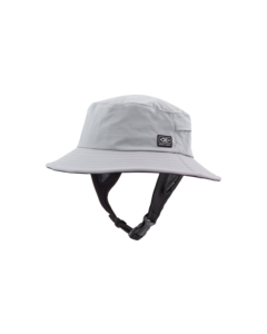 O E MENS INDO STIFF PEAK SURF HAT S 22.83 GREY