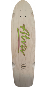 ALVA 1978 LOST MODEL DECK-8.5x30 NAT/TROPICAL GRN