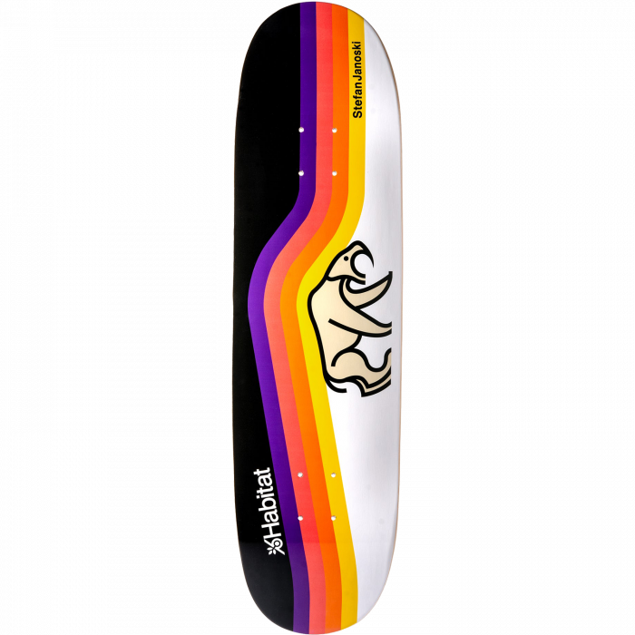 HABITAT JANOSKI SABOR CORK DECK 8.5