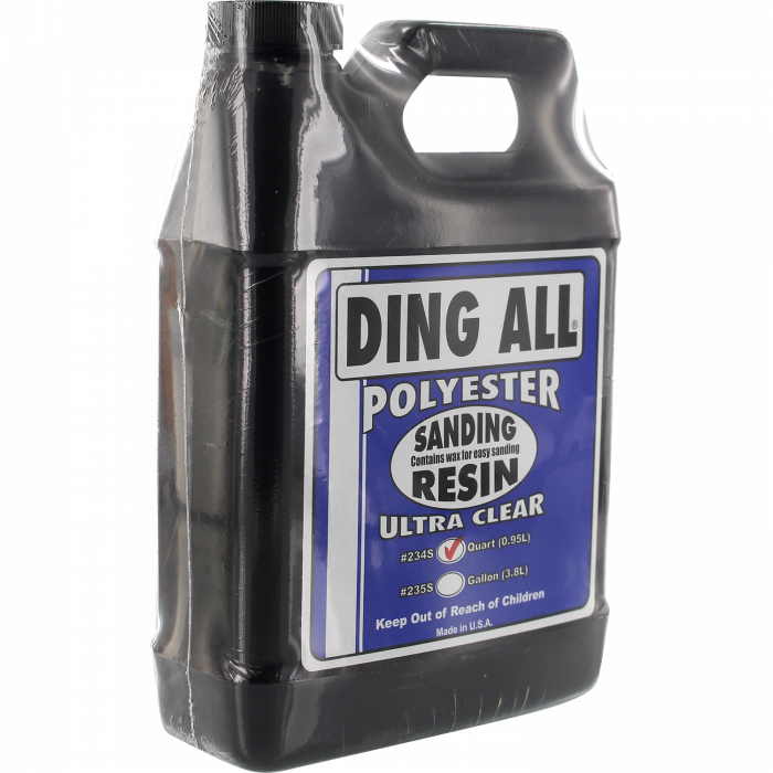 DING ALL 1 QUART SANDING RESIN