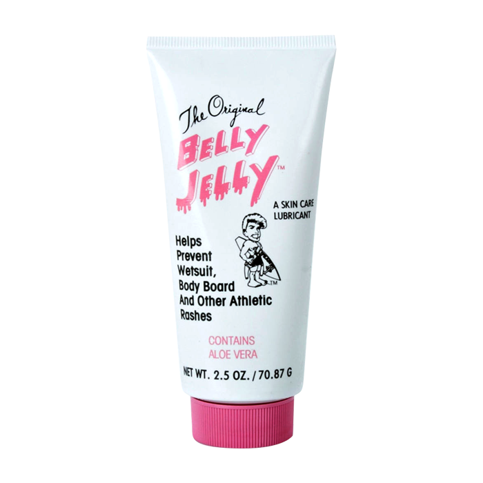 BELLY JELLY RASH PROTECTANT GEL 2.5oz
