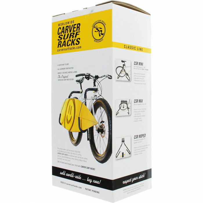 Carver moped surf rack sales