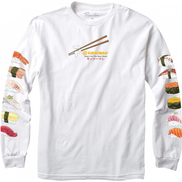 Kikkoman primitive on sale hoodie