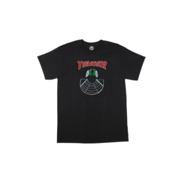 Thrasher doubles new arrivals