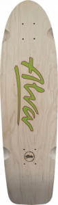 ALVA 1978 LOST MODEL DECK-8.5x30 NAT/TROPICAL GRN